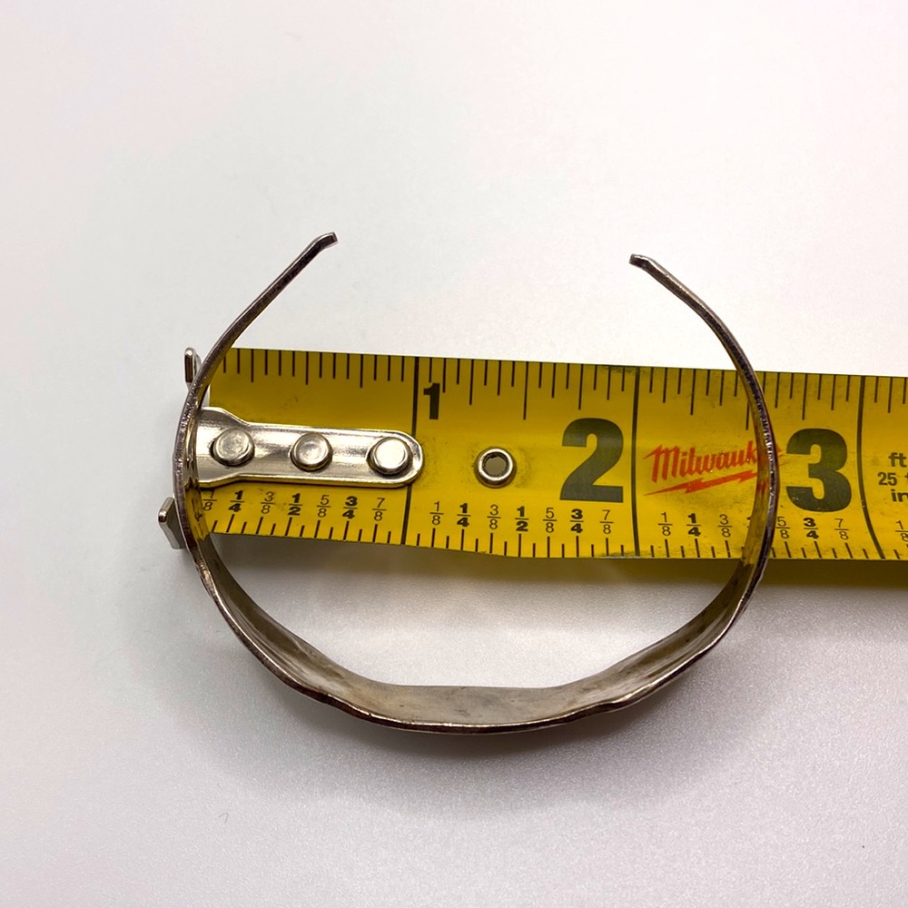 Wm. A. Rogers | Vintage Spoon Cuff View 5